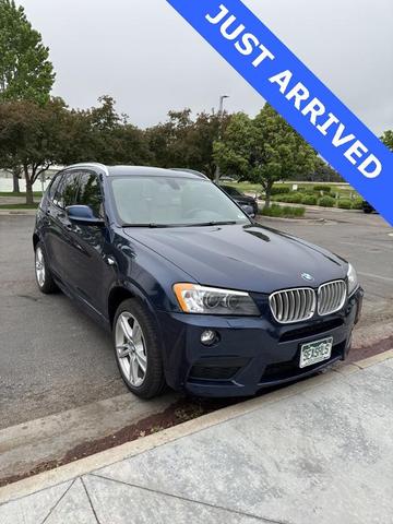 2014 BMW X3