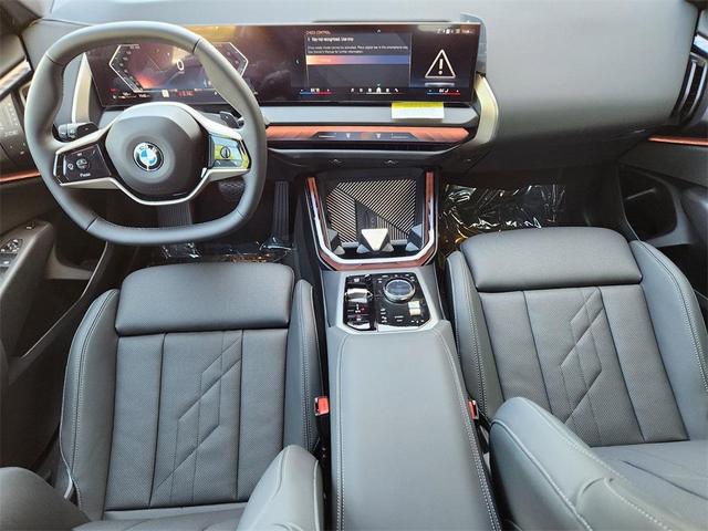Photo of 2025 Alpine White BMW X3