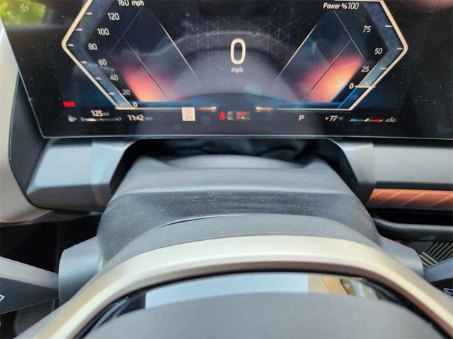 Photo of 2025 Alpine White BMW X3