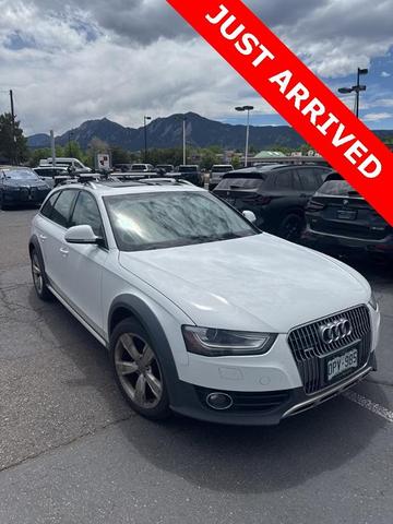 2014 Audi Allroad