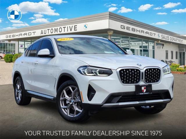 2023 BMW X4