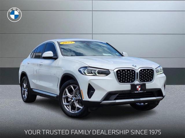 2023 BMW X4