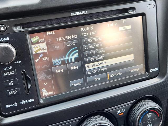 Photo of 2015 Satin White Pearl Subaru Forester