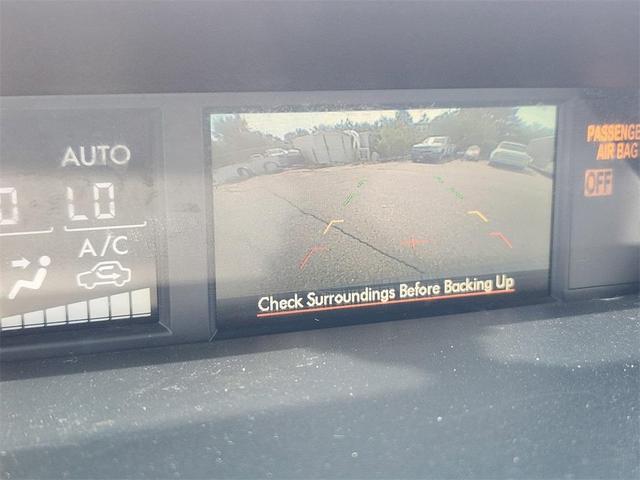 Photo of 2015 Satin White Pearl Subaru Forester