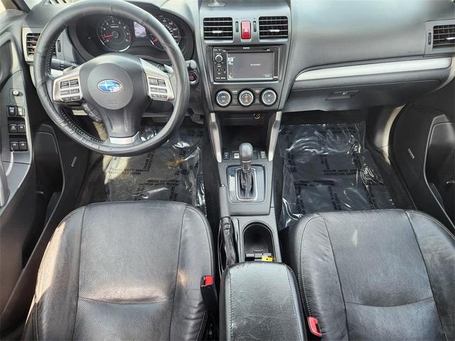 Photo of 2015 Satin White Pearl Subaru Forester