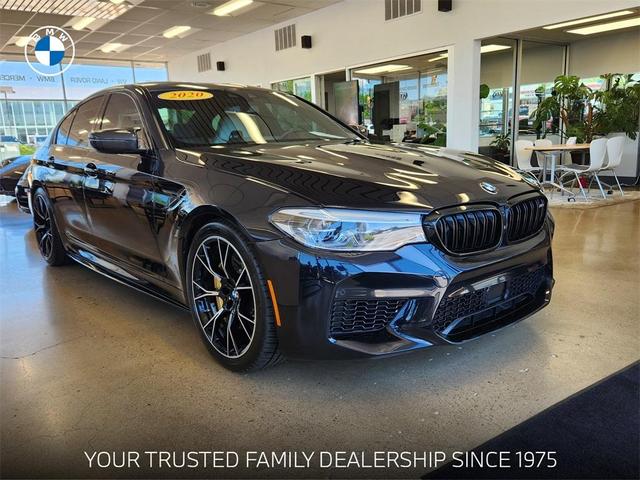 2020 BMW M5