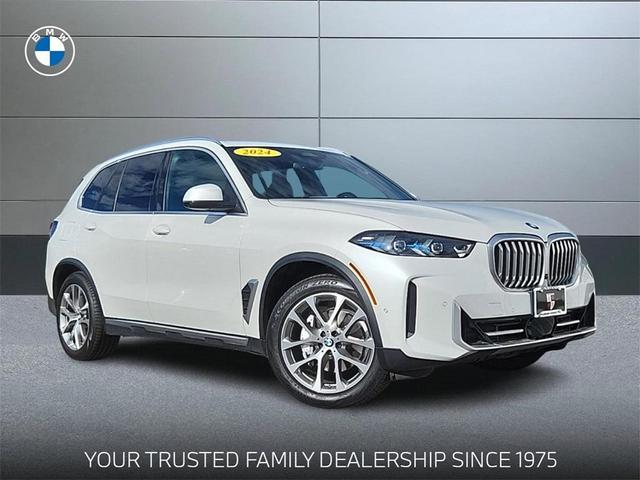 2024 BMW X5