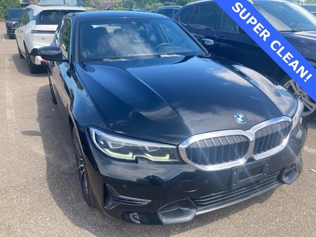 2022 BMW 330