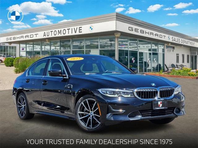 2022 BMW 330