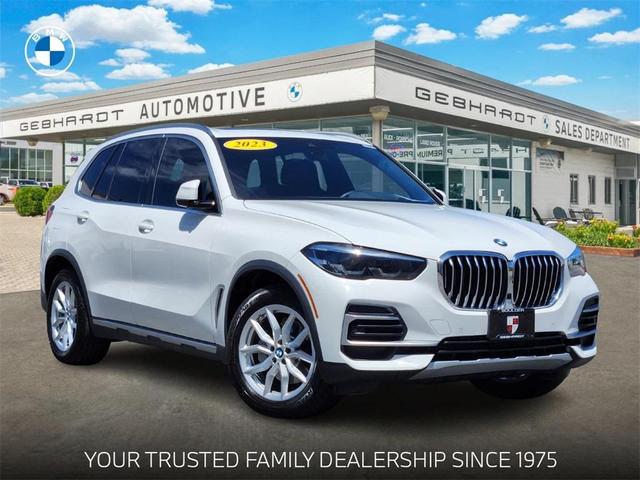 2023 BMW X5
