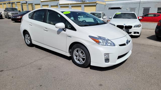 2010 Toyota Prius