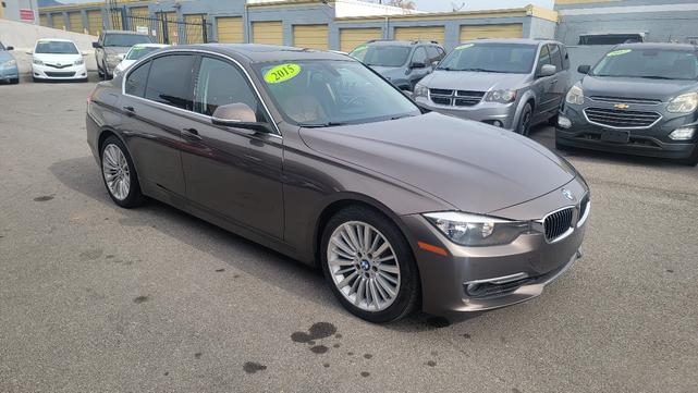 2015 BMW 328