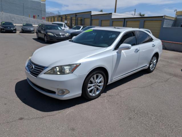 2011 Lexus Es 350