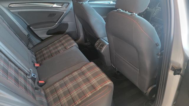 Photo of 2017 Silver Volkswagen Golf GTI