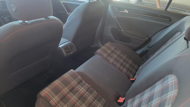 Photo of 2017 Silver Volkswagen Golf GTI
