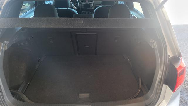 Photo of 2017 Silver Volkswagen Golf GTI