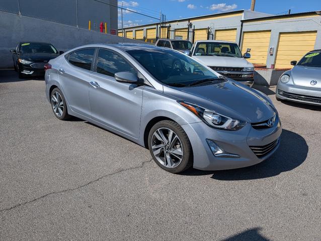 2015 Hyundai Elantra