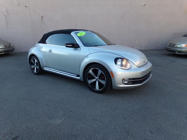 2013 Volkswagen Beetle