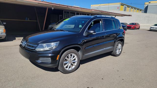 2017 Volkswagen Tiguan