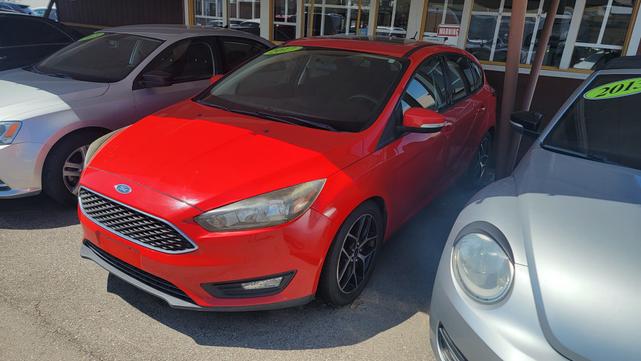 2017 Ford Focus