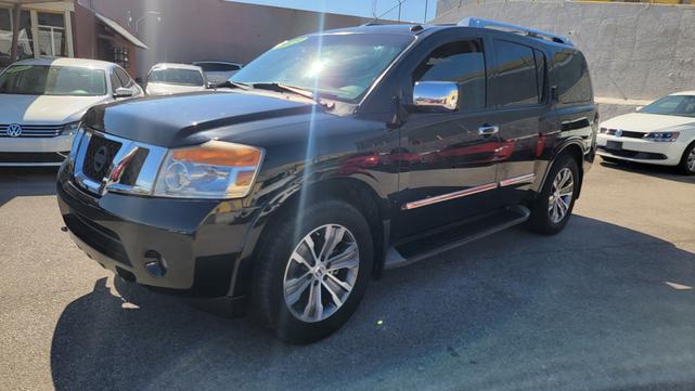 2015 Nissan Armada