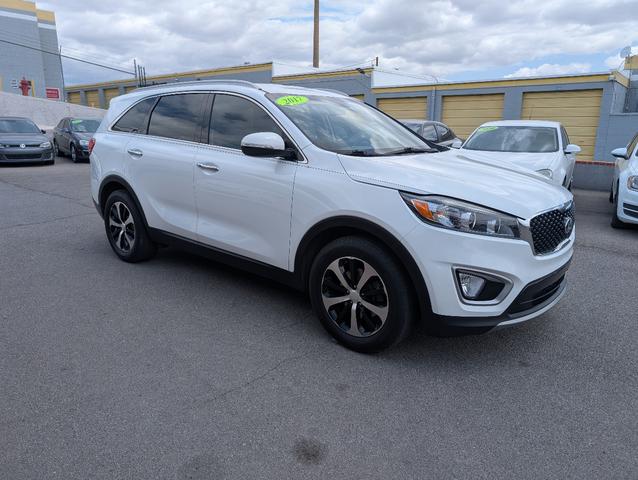 2017 Kia Sorento