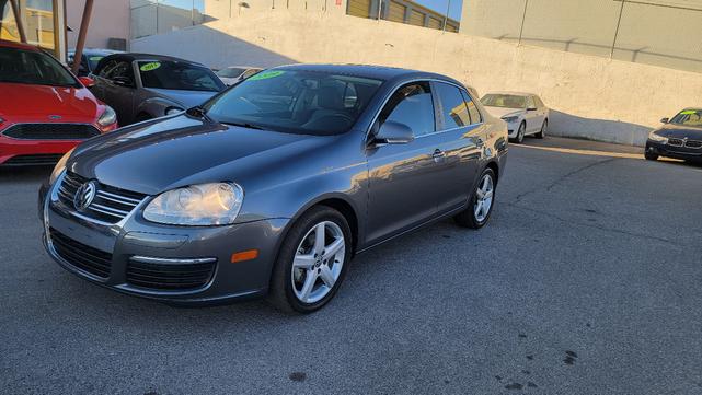 2009 Volkswagen Jetta