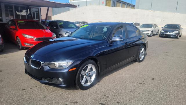 2014 BMW 328