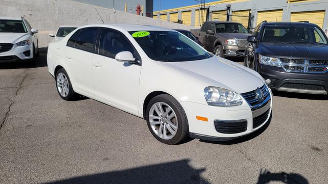 2010 Volkswagen Jetta