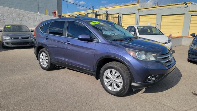 2013 Honda CR-V