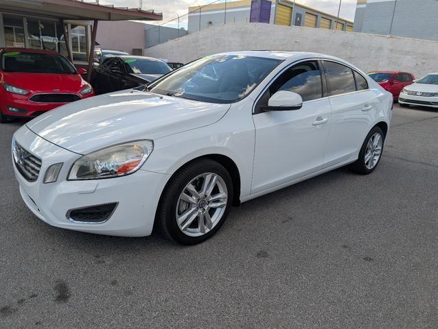 2013 Volvo S60