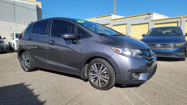 2015 Honda FIT