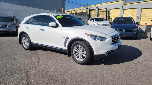 2014 Infiniti QX70