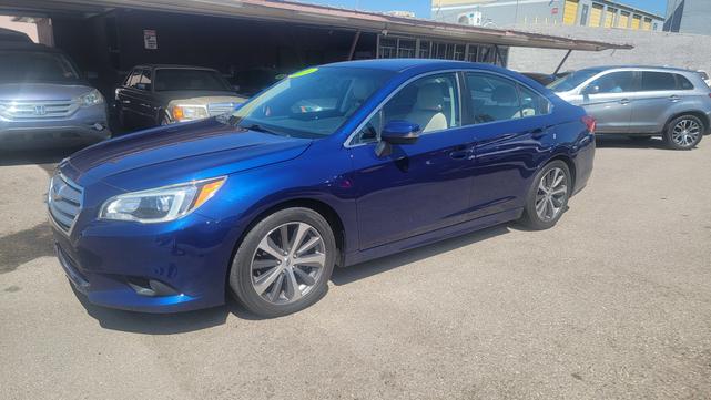 2016 Subaru Legacy