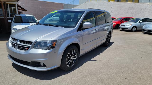 2016 Dodge Grand Caravan