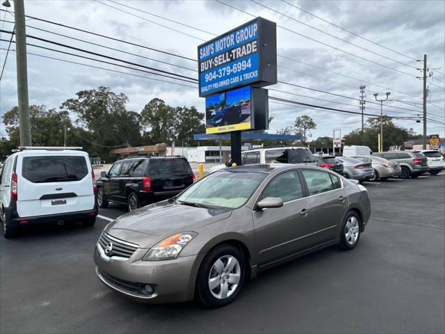 2007 Nissan Altima