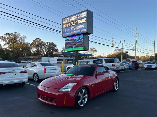 2004 Nissan 350Z