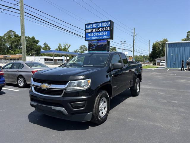 2016 Chevrolet Colorado