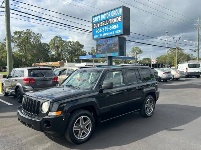 2010 Jeep Patriot