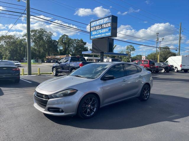 2016 Dodge Dart