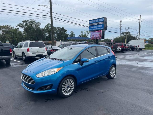 2016 Ford Fiesta