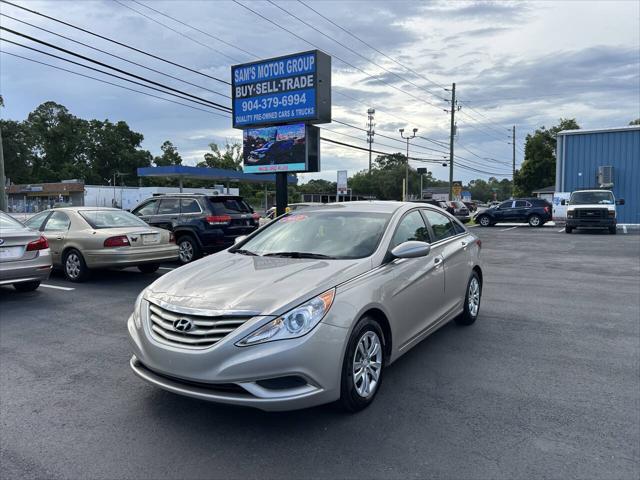 2011 Hyundai Sonata