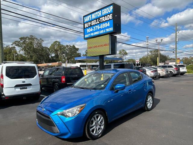 2016 Scion IA