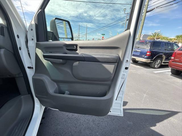 Photo of 2016 Glacier White Nissan NV Cargo NV2500 HD