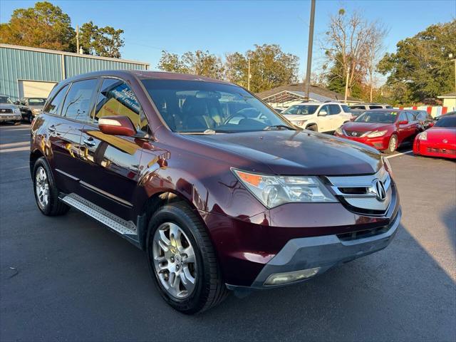 2009 Acura MDX