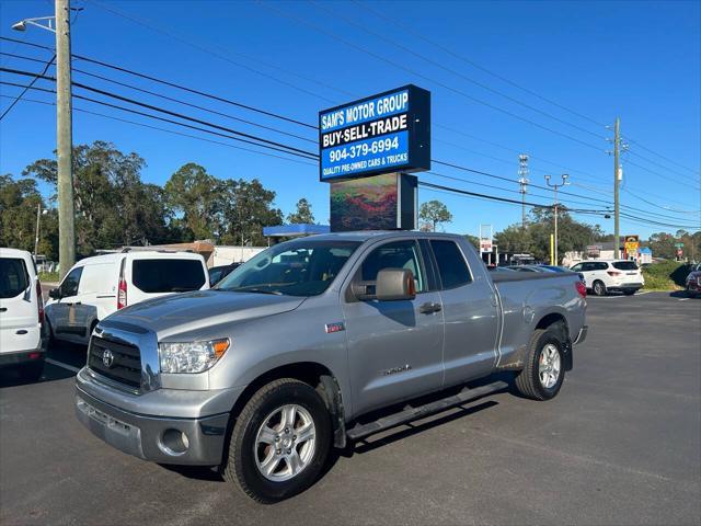 2008 Toyota Tundra