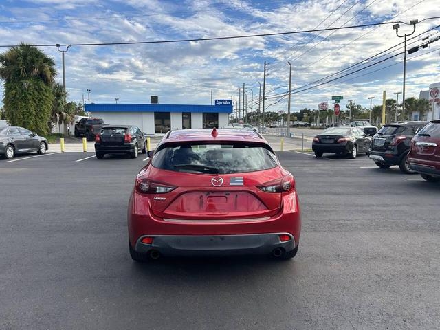 Photo of 2016 Soul Red Metallic Mazda Mazda3