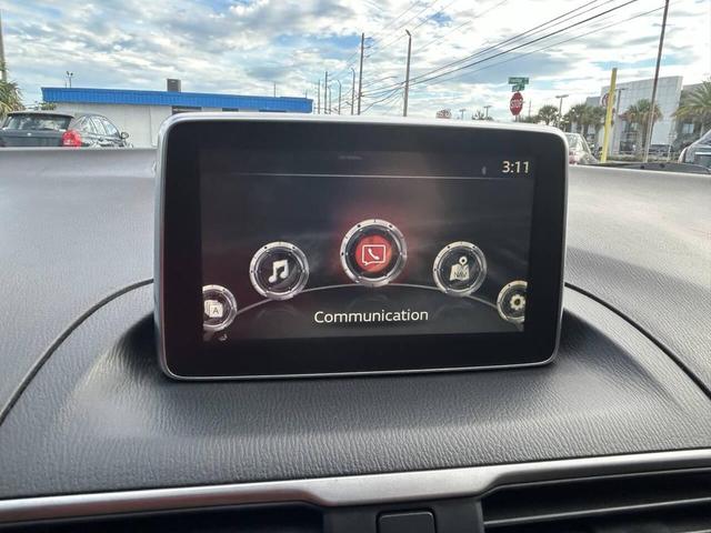 Photo of 2016 Soul Red Metallic Mazda Mazda3