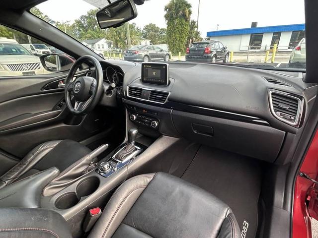 Photo of 2016 Soul Red Metallic Mazda Mazda3