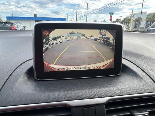 Photo of 2016 Soul Red Metallic Mazda Mazda3